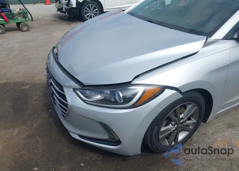2018 Hyundai Elantra Value Edition from USA, damaged, VIN 5NPD84LF2JH236722